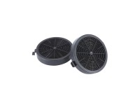 Aktívszén-szűrő 2 (Evido Move páraelszívóhoz) 2 db/csomag Aktívszén-szűrő 2 (Evido Move páraelszívóhoz) 2 db/csomag