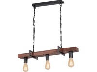 Hard 3 industrial beltéri függőlámpa