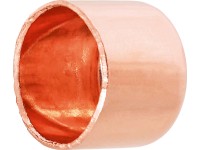 OBI forrasztható szerelvénysapka 15 mm réz OBI forrasztható szerelvénysapka 15 mm réz