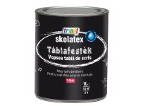 Skolatex táblafesték 1 l fekete