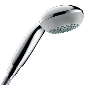 Hansgrohe Crometta 85 Mono kézizuhany, króm, 1 funkciós, normál sugár.