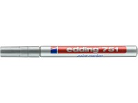 Edding 751 lakkmarker ezüst Edding 751 lakkmarker ezüst