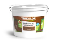 Trikolor kerítéslazúr Paliszander 10 l