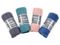 Polár pléd 130 cm x 170 cm, 140 gr Polár pléd 130 cm x 170 cm, 140 gr