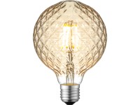 Just Light. by Neuhaus LED-es izzó E27 gömb alakú 4 W 13,5 cm x 9,5 cm