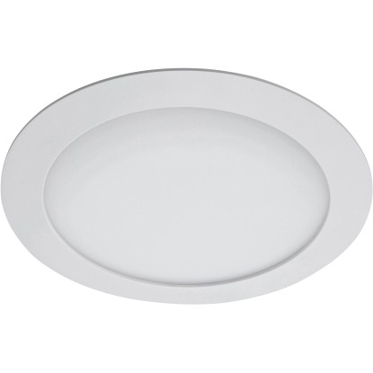 Briloner süllyesztett LED-es lámpa fehér Ma: 2,9 cm átmérő: 22,5 cm