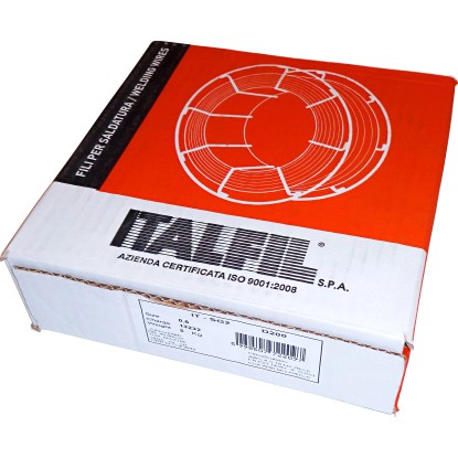 Hegesztőelektróda védőgázas 0,6 mm