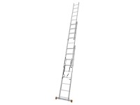 Krause multifunkciós létra 3 x 9 fok max. munkamagasság 6,20 m
