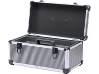 LUX alumínium szerszámosláda LUX alumínium szerszámosláda