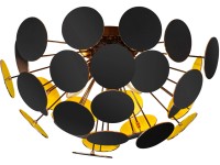 Trio Discalgo mennyezeti lámpa