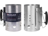 Grill begyujtó fém Grill begyujtó fém