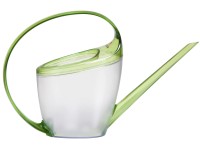 Scheurich Loop öntözőkanna 44 cm átlátszó/zöld 1,4 l