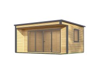 Weka Cubilis 4.0 design ház Natúr Weka Cubilis 4.0 design ház Natúr