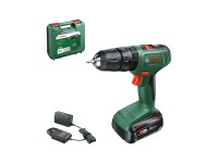 Bosch EasyImpact 18V-38 kombi fúrógép 2,5 Ah-s akkumulátorral és kofferrel