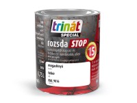 Trinát Rozsdastop  magasfényű 9016 fehér 0,75 l
