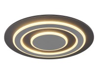 Mennyezeti lámpa JAYDEN Antracit 1xLED 40W Mennyezeti lámpa JAYDEN Antracit 1xLED 40W