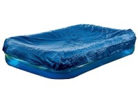 Medencetakaró gumival 310 cm x 187 cm x 20 cm