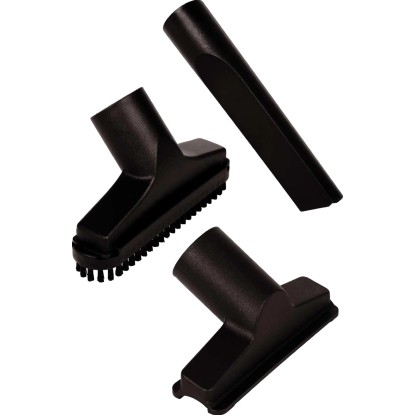 Einhell nedves-száraz porszívóhoz való fejkészlet 3 részes