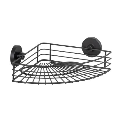 Bari Vacuum-Loc sarokpolc fekete