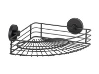 Bari Vacuum-Loc sarokpolc fekete Bari Vacuum-Loc sarokpolc fekete