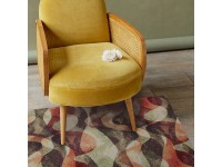 Futószőnyeg színes bordás