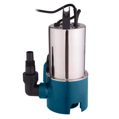 Hyundai HYD-2110 szennyviz szivattyú Inox 1100W