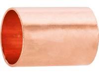 Forrasztható karmantyú 15 mm réz Forrasztható karmantyú 15 mm réz