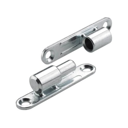 Hettich renoválópánt 15 mm horganyzott acél 2 darab