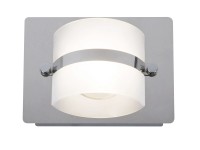 Rábalux Tony LED fürdőszobai lámpa 5 W króm - opál