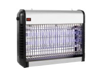 Home elektromos beltéri rovarcsapda 2x8W fém IKM 50 Home elektromos beltéri rovarcsapda 2x8W fém IKM 50