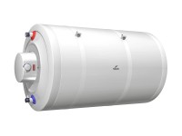 HAJDU vízszintes elektromos forróvíztároló 120 literes