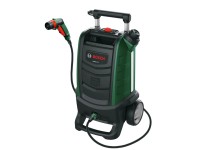Bosch Fontus 18V Solo akkumulátoros magasnyomású tisztító Bosch Fontus 18V Solo akkumulátoros magasnyomású tisztító