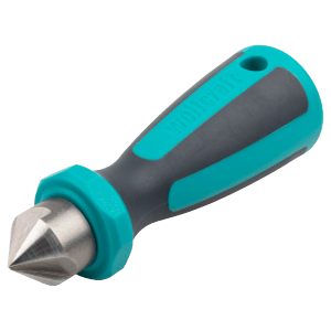 Wolfcraft Ergo kézi süllyesztő Ø 12 mm furatok sorjázásához és süllyesztéséhez fában és műanyagban.