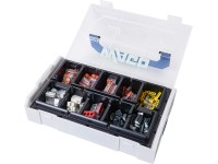 Wago vezetékösszekötő készlet L-BOXX Mini 887-950 Wago vezetékösszekötő készlet L-BOXX Mini 887-950