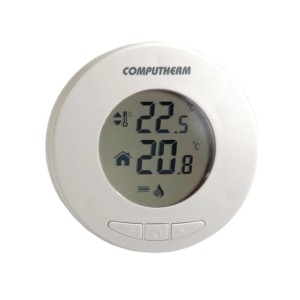COMPUTHERM szobatermosztát fűtési rendszerek vezérléséhez.