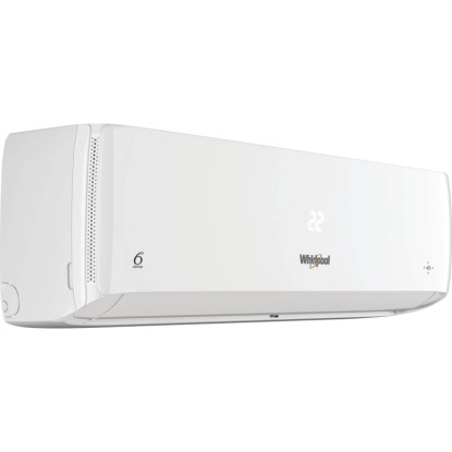 Whirlpool SPICR 309 W 2,6 kW-os légkondicionáló Szereléssel