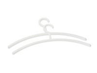 Gardróbfogas 43 x 19 x 2 cm többféle színben 1 darab Gardróbfogas 43 x 19 x 2 cm többféle színben 1 darab