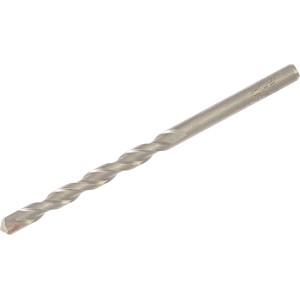 Szürke LUX HM betonfúró, 6 mm átmérő, falazathoz, betonhoz és kőhöz.