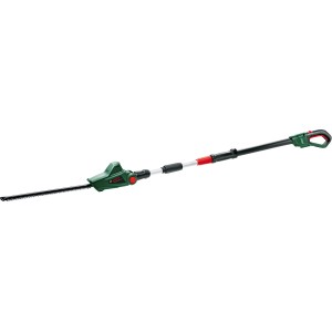 Bosch UniversalHedgePole 18 akkus teleszkópos sövénynyíró akkumulátor és töltő nélkül.