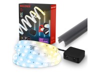 Briloner Pimp your Panel induló szett LED szalag CCT funkció 2,6 m Briloner Pimp your Panel induló szett LED szalag CCT funkció 2,6 m