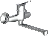 Schütte Attica fali mosogató csaptelep krómszínű