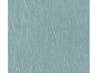 Fátyoltapéta fényesen strukturált fémes kék FSC®