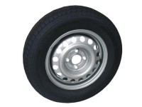Pótkerék 750 kg-os utánfutóhoz 560 mm átmérő