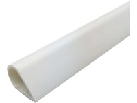 Arcansas szorítóprofil PVC 15 mm x 7 mm x 2000 mm Arcansas szorítóprofil PVC 15 mm x 7 mm x 2000 mm