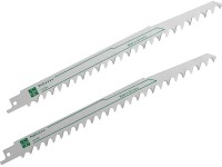 LUX Comfort szablyafűrészlap élő fához durva 2 darab LUX Comfort szablyafűrészlap élő fához durva 2 darab