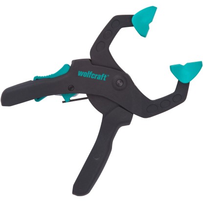 Wolfcraft FZR 40 racsnis szorító