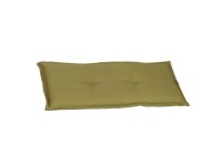 Beo Uni párna 2 személyes padra vízlepergető 100 cm x 45 cm zöld