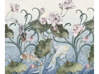 Komar Haiku vliestapéta 300 cm x 250 cm