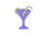 REALITY CHEERS LED Fali-mennyezeti lámpa beépített led effektussal