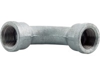 Szerelvény 18,6 mm (Rp 1/2) temperöntvény 90 fok